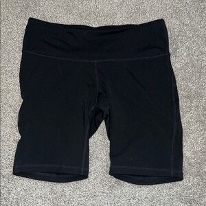 Black Women's Shorts
